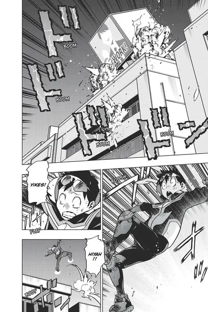 Vigilante: Boku no Hero Academia Illegals Chapter 72 13